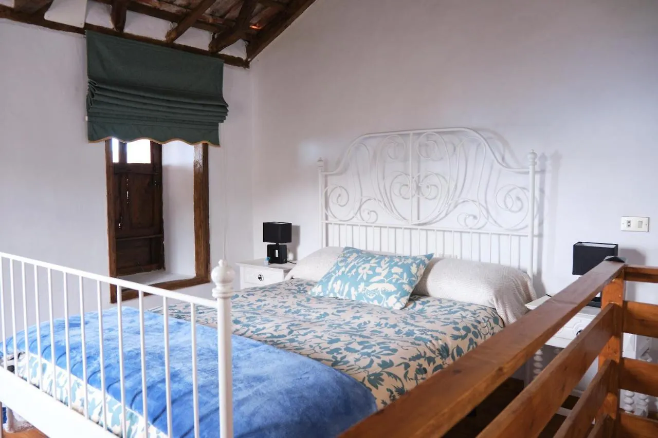 シャレー Casa Rural Felipe Luis San Juan de la Rambla