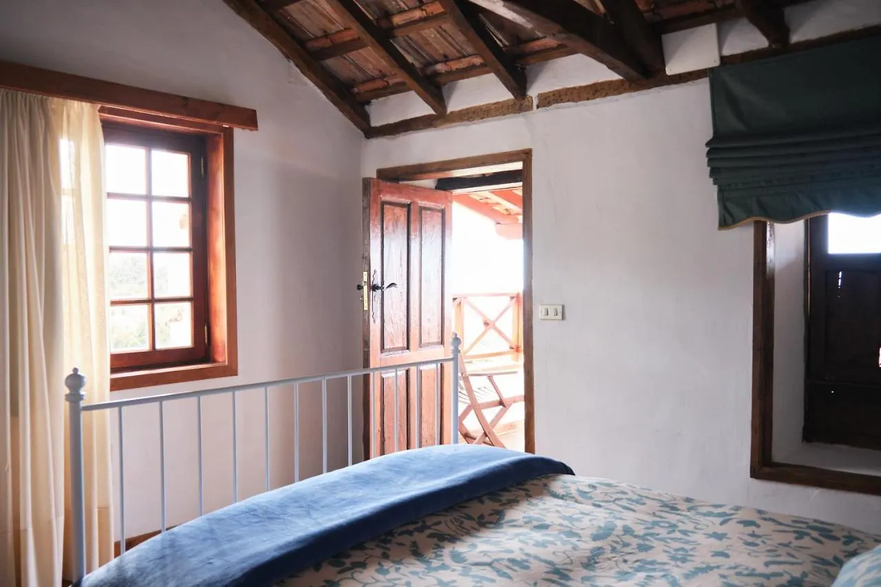 Casa Rural Felipe Luis San Juan de la Rambla シャレー