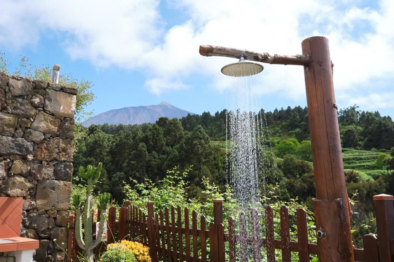 シャレー Casa Rural Felipe Luis San Juan de la Rambla スペイン