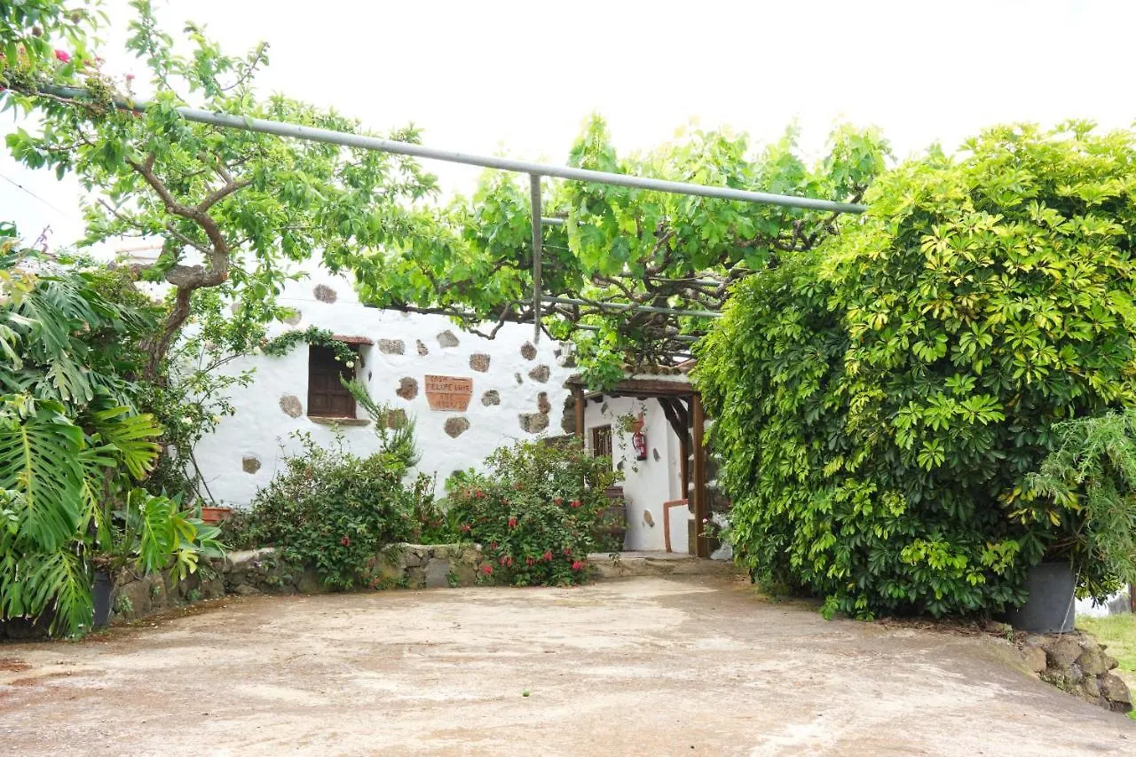Casa Rural Felipe Luis San Juan de la Rambla シャレー