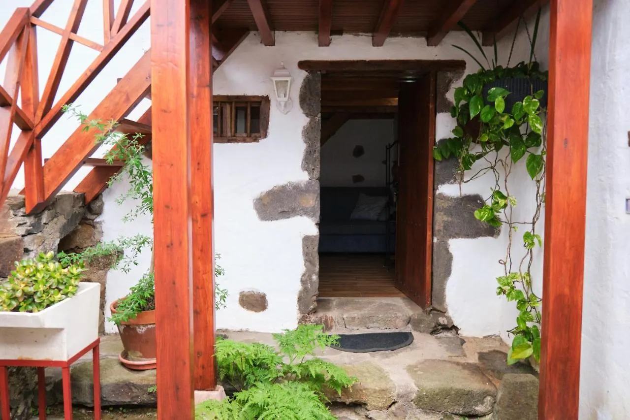 Casa Rural Felipe Luis San Juan de la Rambla シャレー