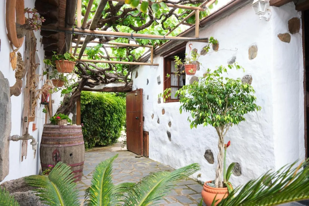シャレー Casa Rural Felipe Luis San Juan de la Rambla スペイン