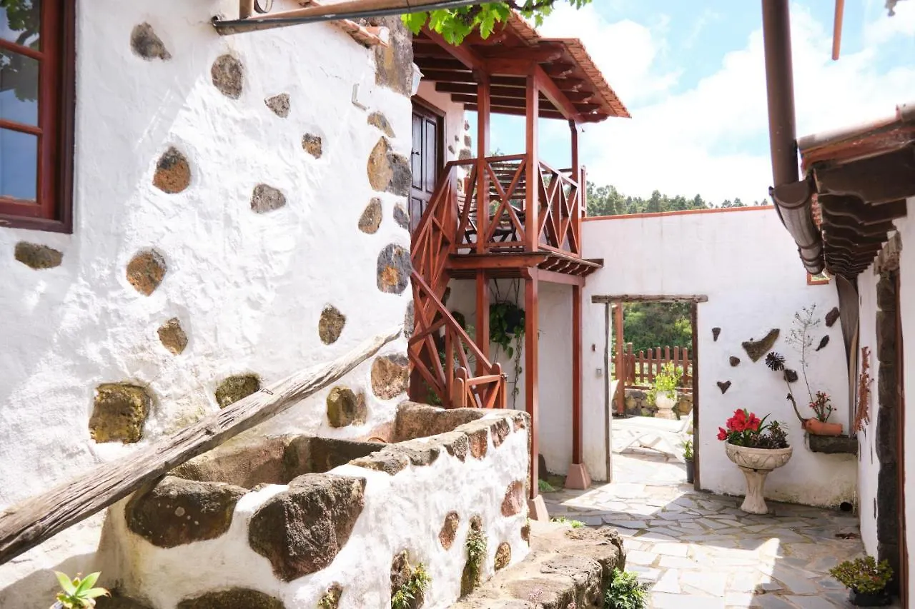 シャレー Casa Rural Felipe Luis San Juan de la Rambla