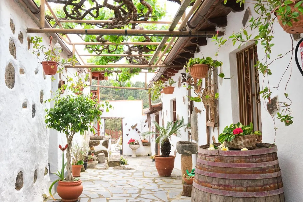 Casa Rural Felipe Luis San Juan de la Rambla シャレー