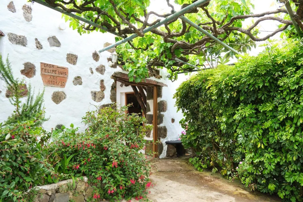 Casa Rural Felipe Luis San Juan de la Rambla