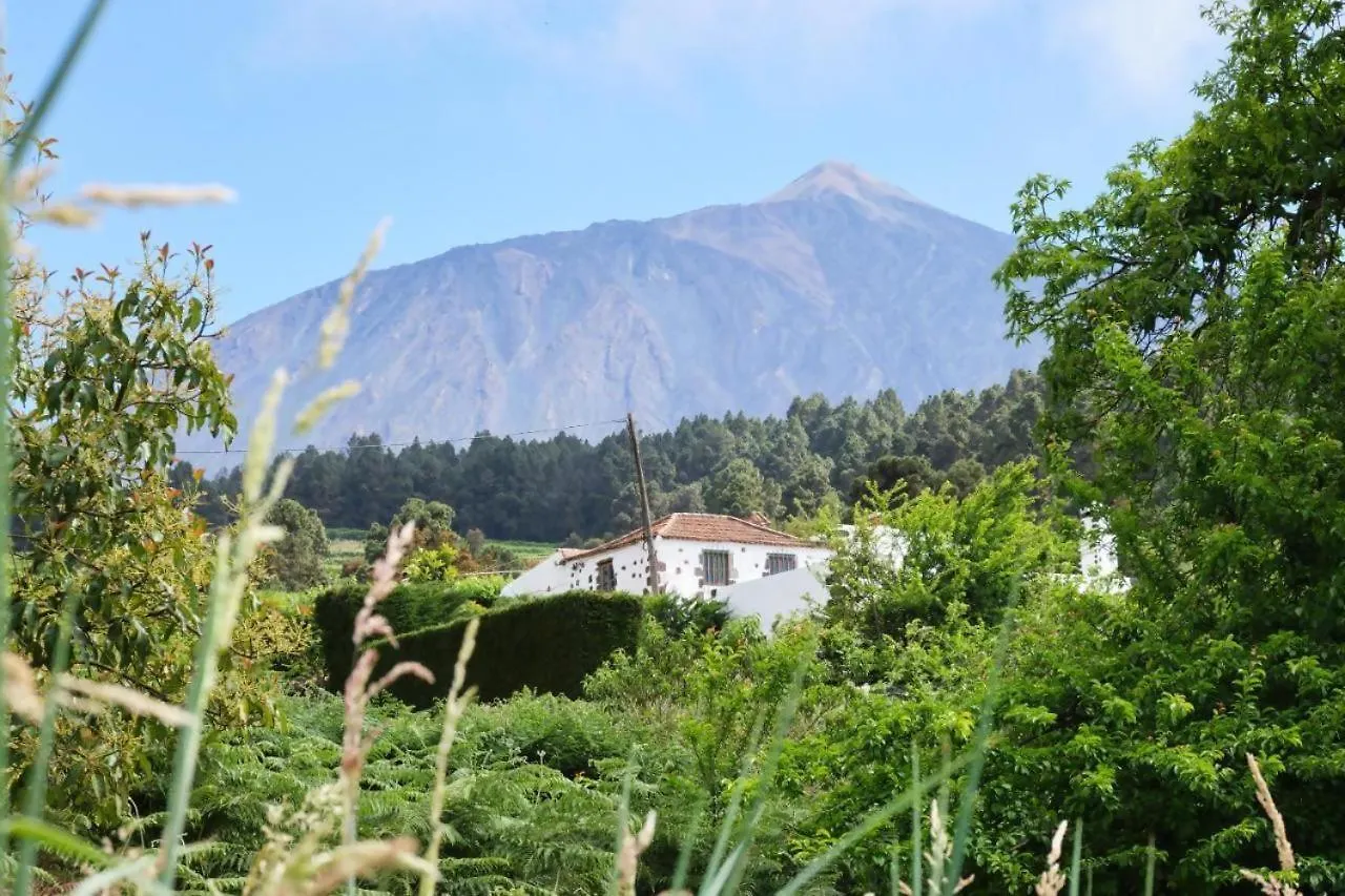 シャレー Casa Rural Felipe Luis San Juan de la Rambla