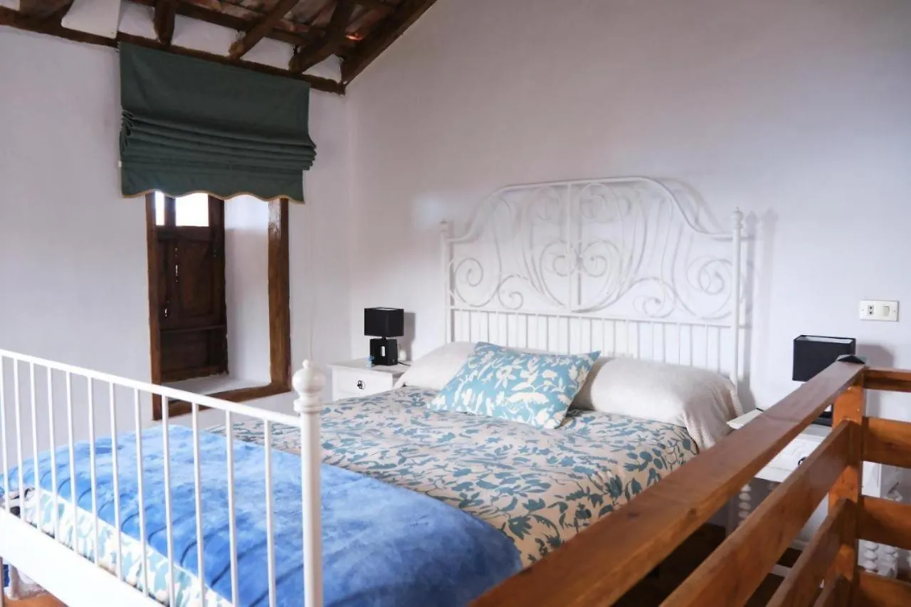 シャレー Casa Rural Felipe Luis San Juan de la Rambla スペイン